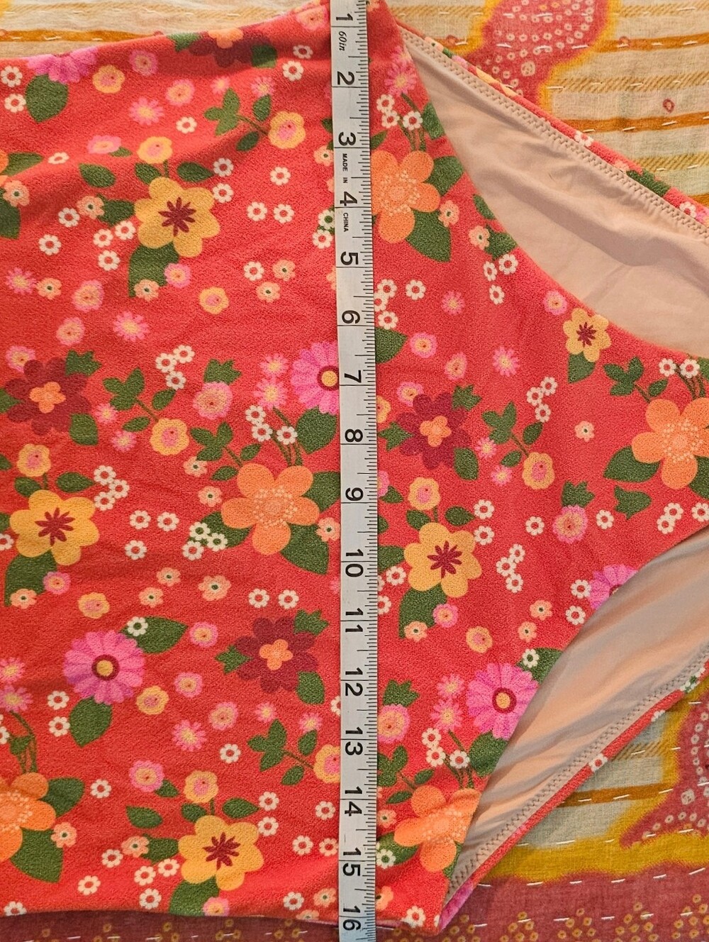 Spell Pomelia One Piece Swimsuit - Picture 13 of 14